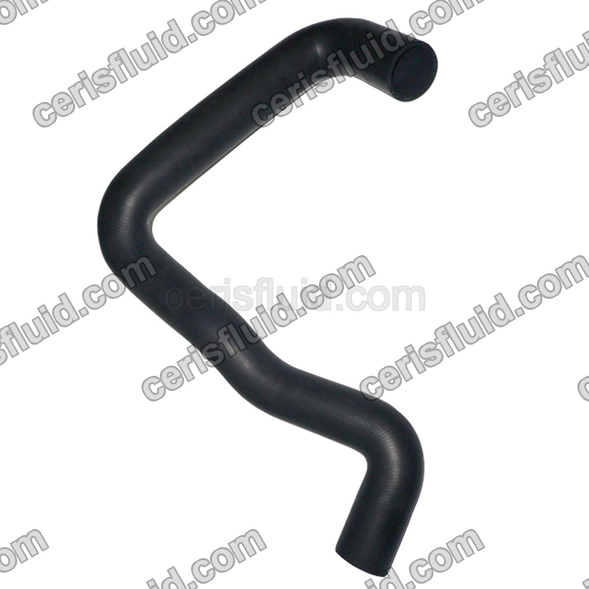 Lower Radiator Hose - view 2