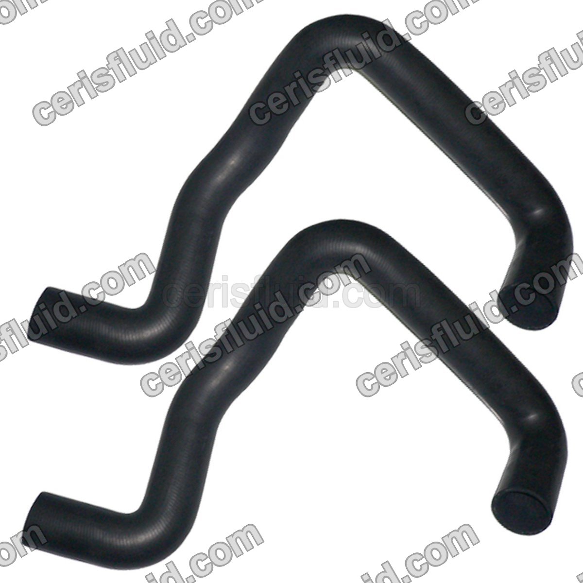 Lower Radiator Hose - view 6