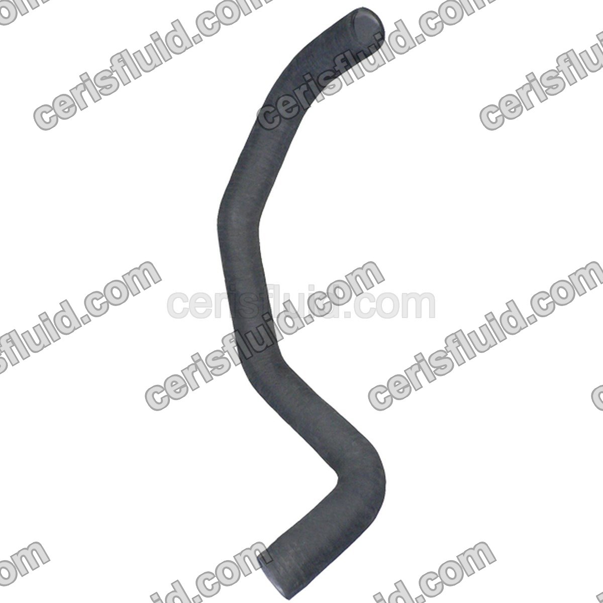 Lower Radiator Hose - view 2