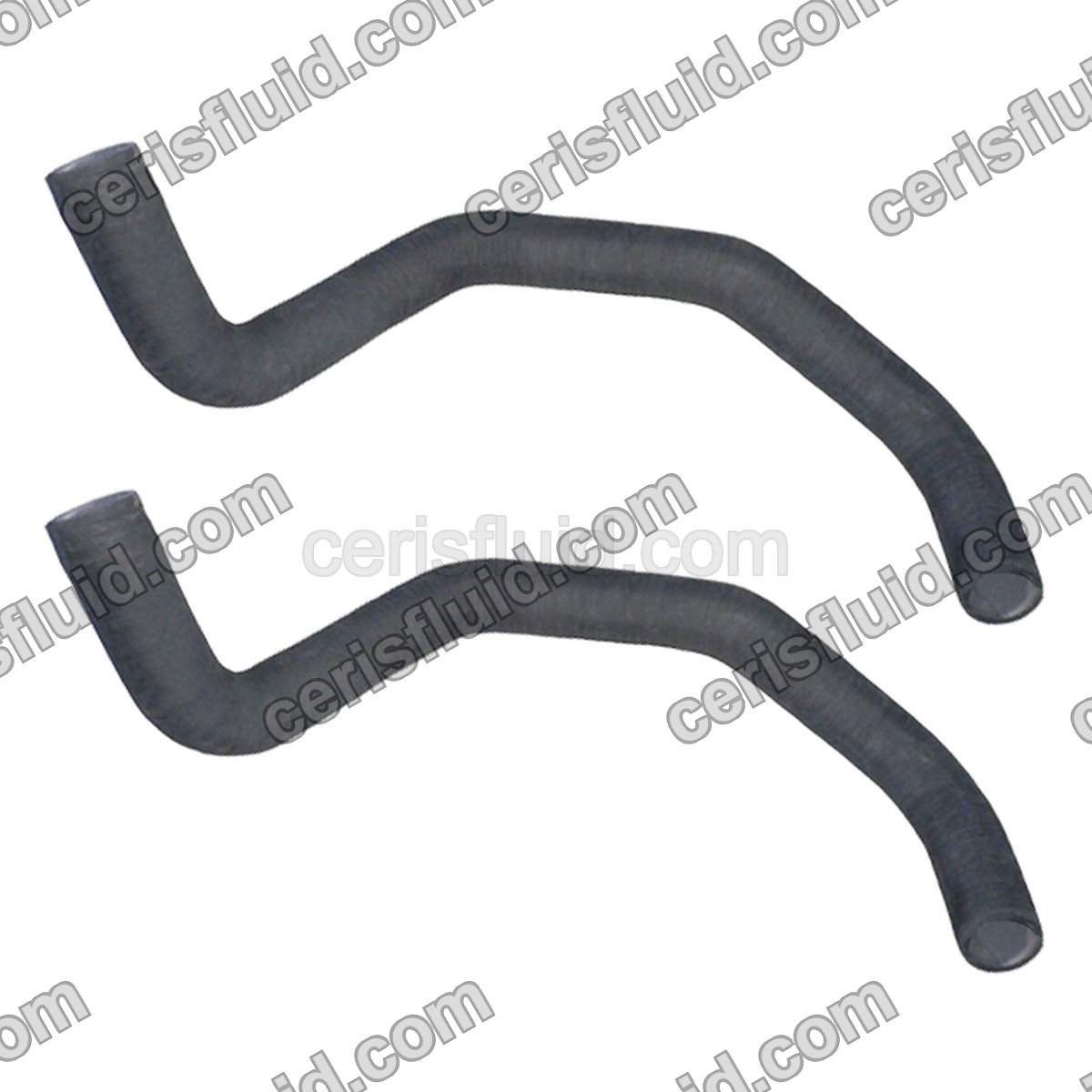 Lower Radiator Hose - view 6