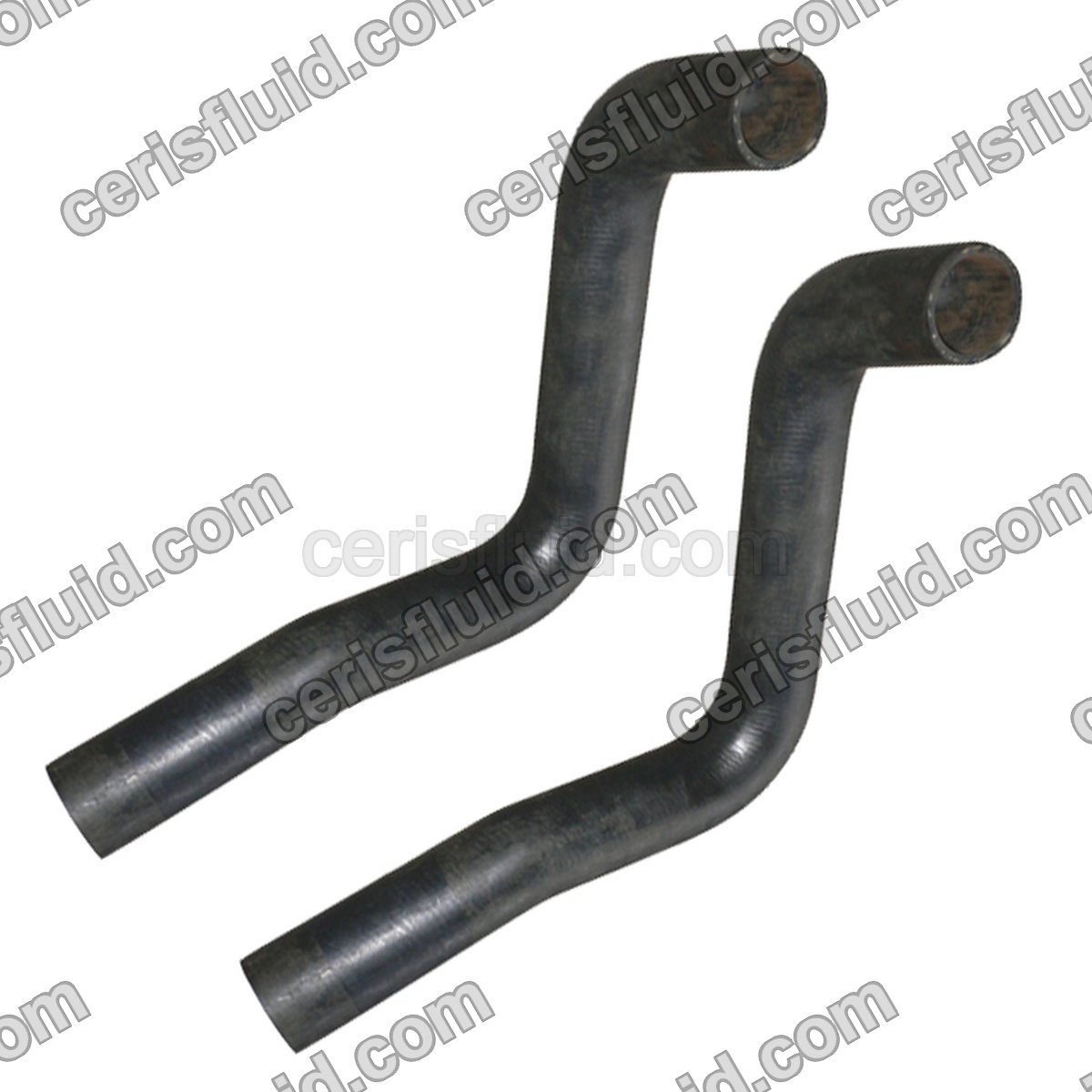 Upper Radiator Hose - view 2