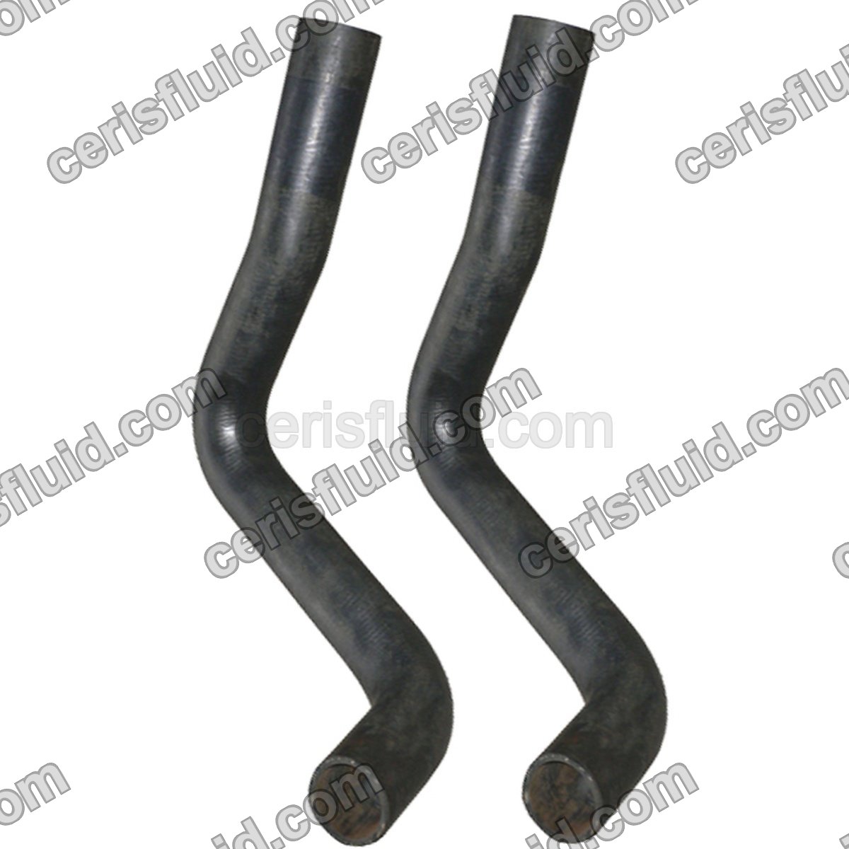 Upper Radiator Hose - view 4