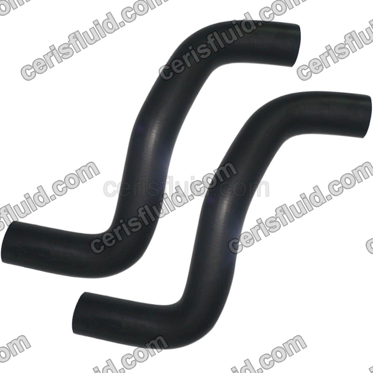 Lower Radiator Hose - view 2