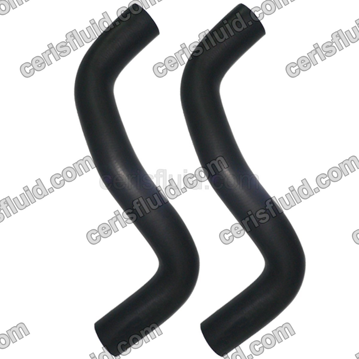 Lower Radiator Hose - view 3