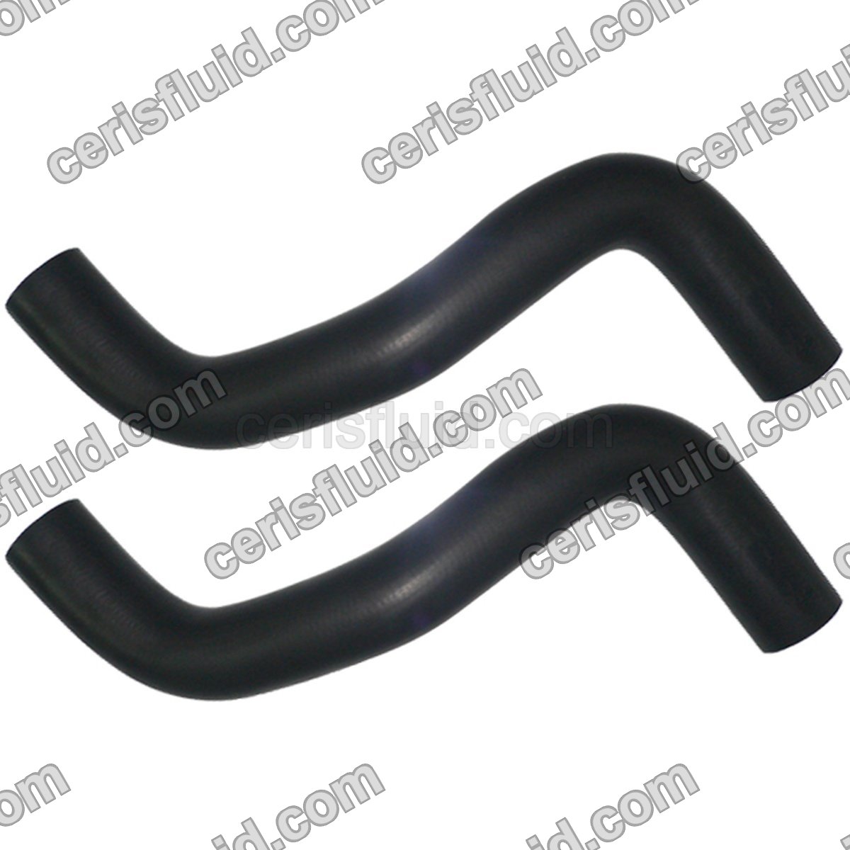 Lower Radiator Hose - view 4