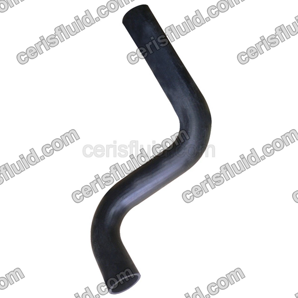 Upper Radiator Hose - view 2