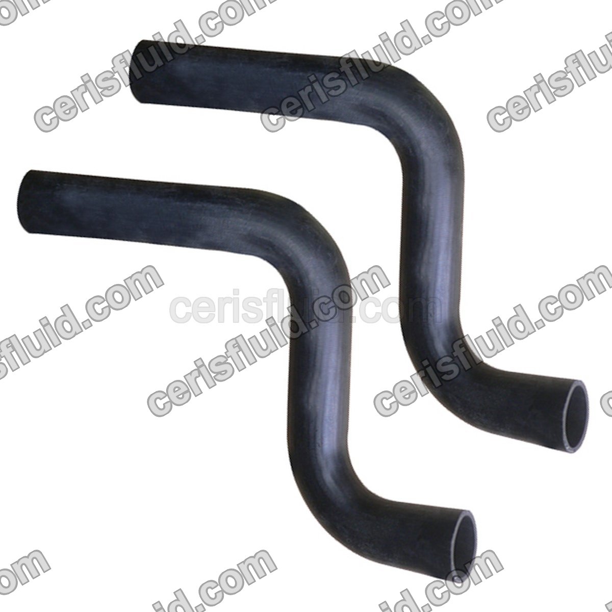 Upper Radiator Hose - view 4