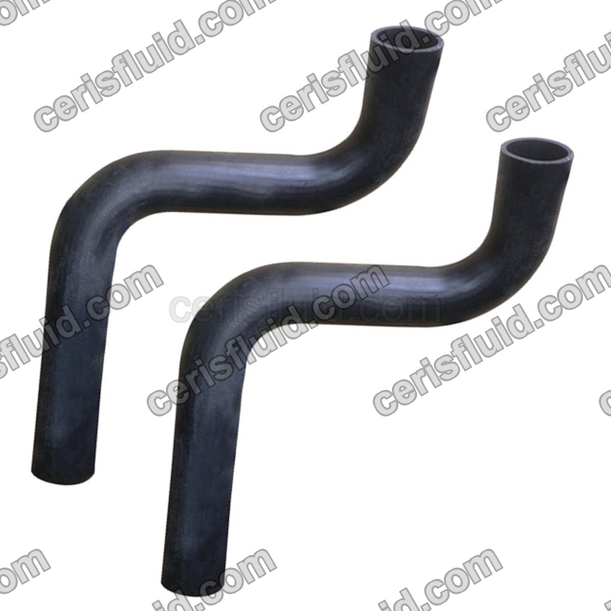 Upper Radiator Hose - view 5