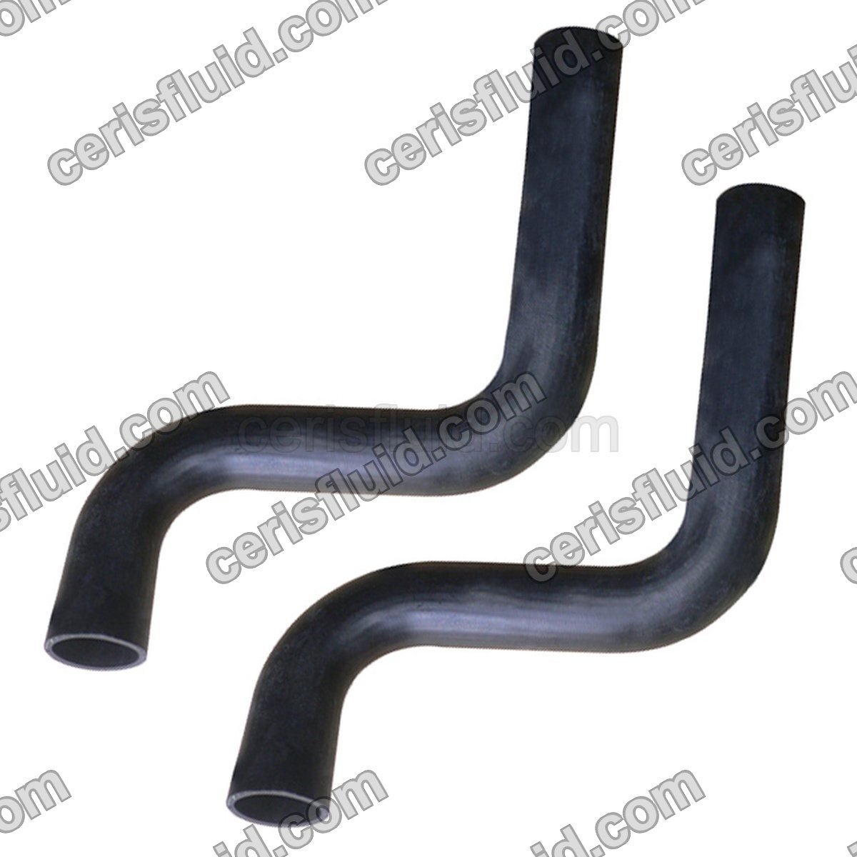 Upper Radiator Hose - view 6
