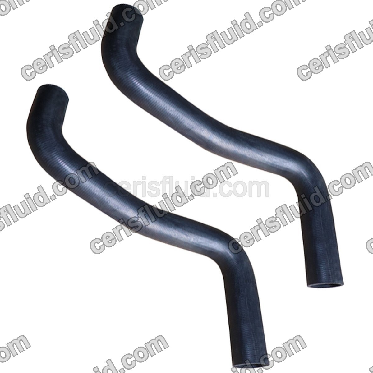 Lower Radiator Hose - view 3