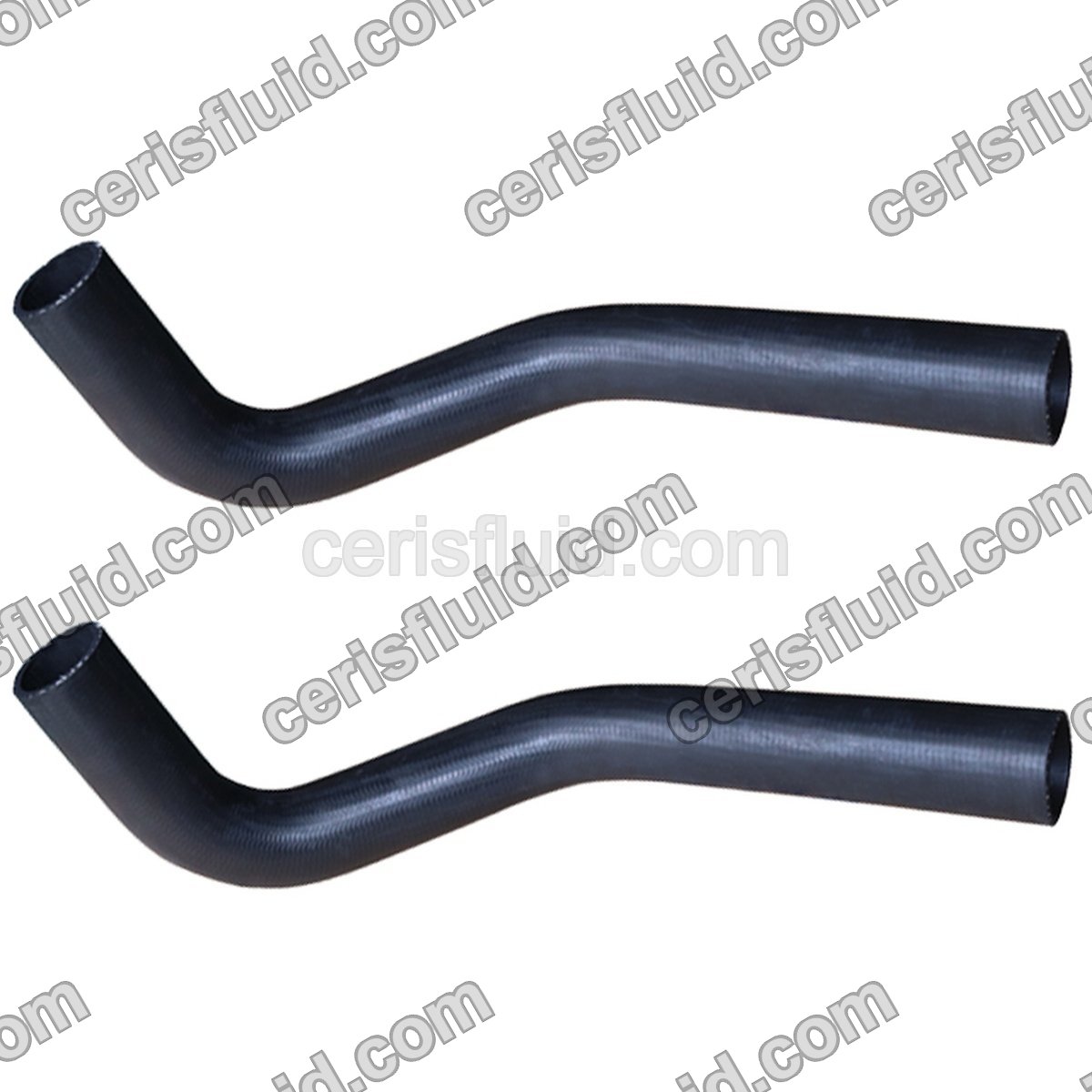 Upper Radiator Hose - view 4