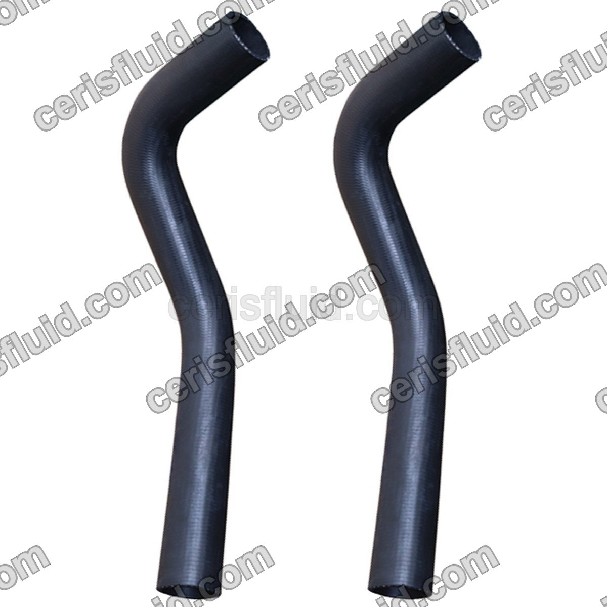 Upper Radiator Hose - view 5