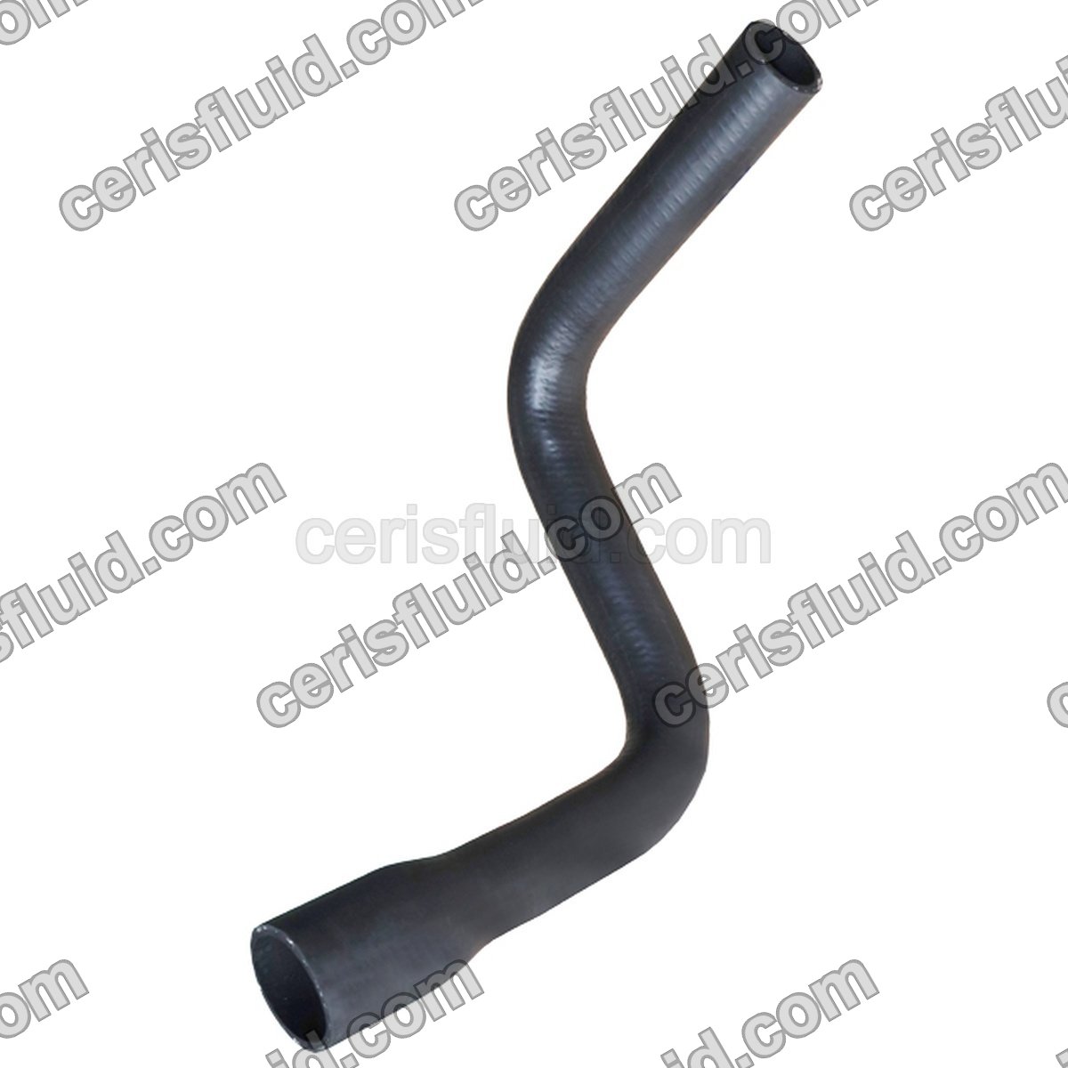 Upper Radiator Hose - view 2
