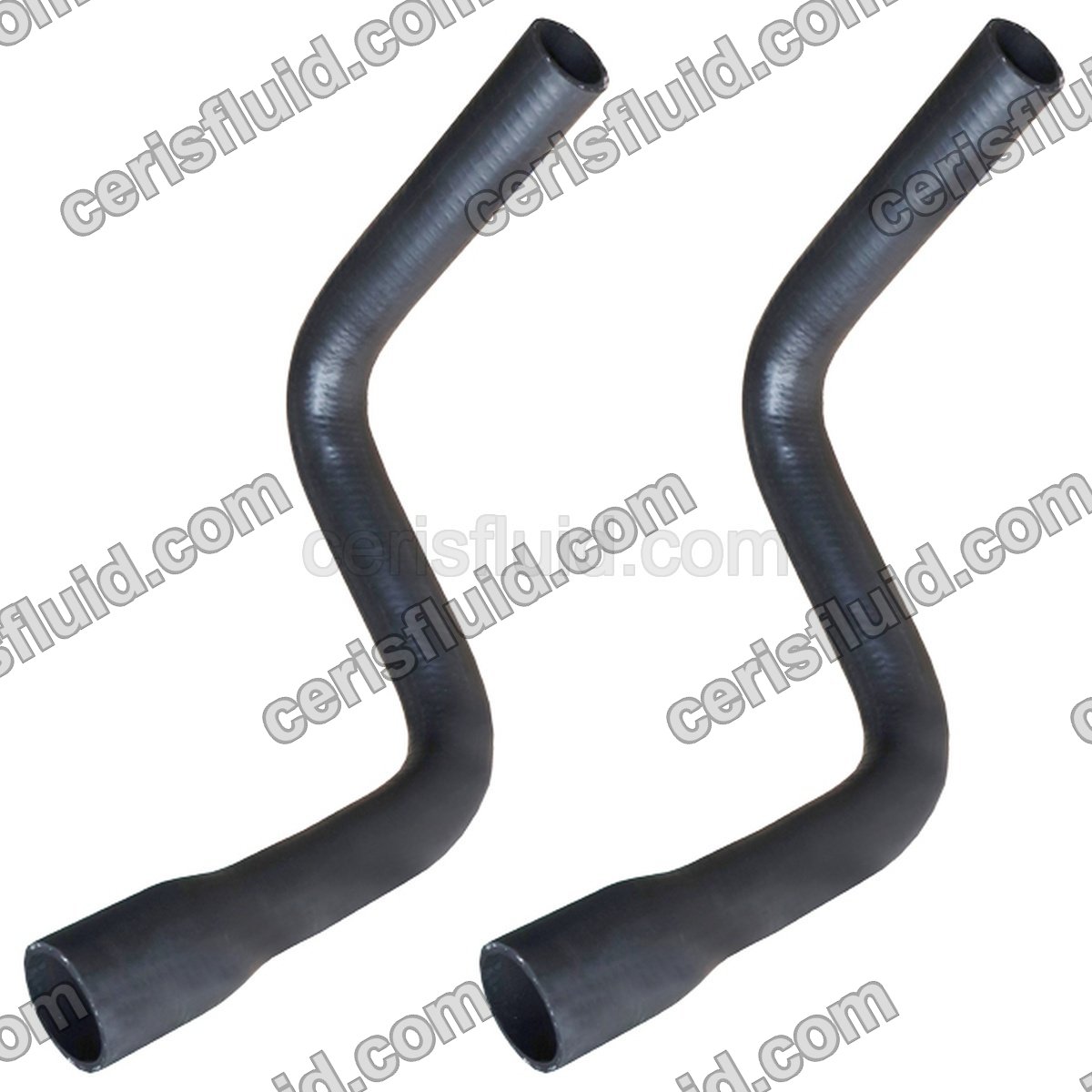Upper Radiator Hose - view 3