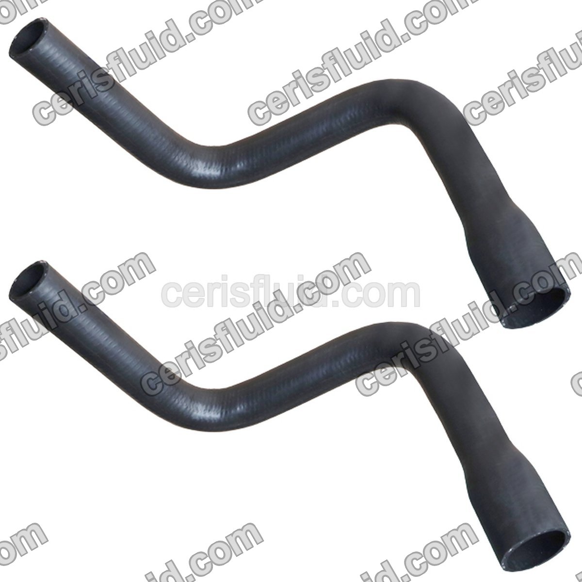 Upper Radiator Hose - view 4