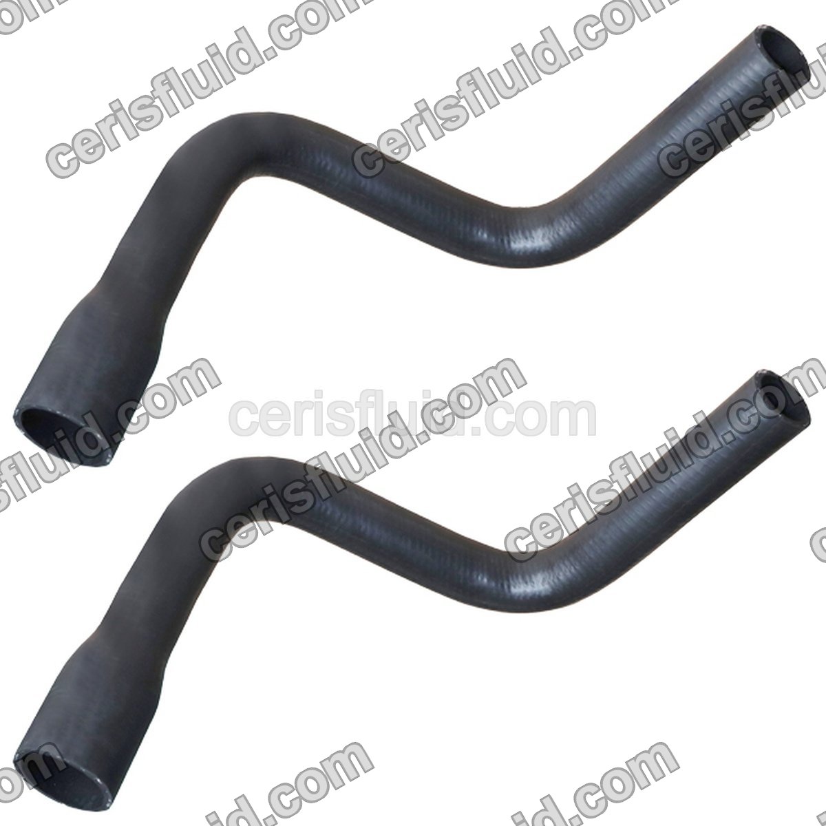 Upper Radiator Hose - view 5