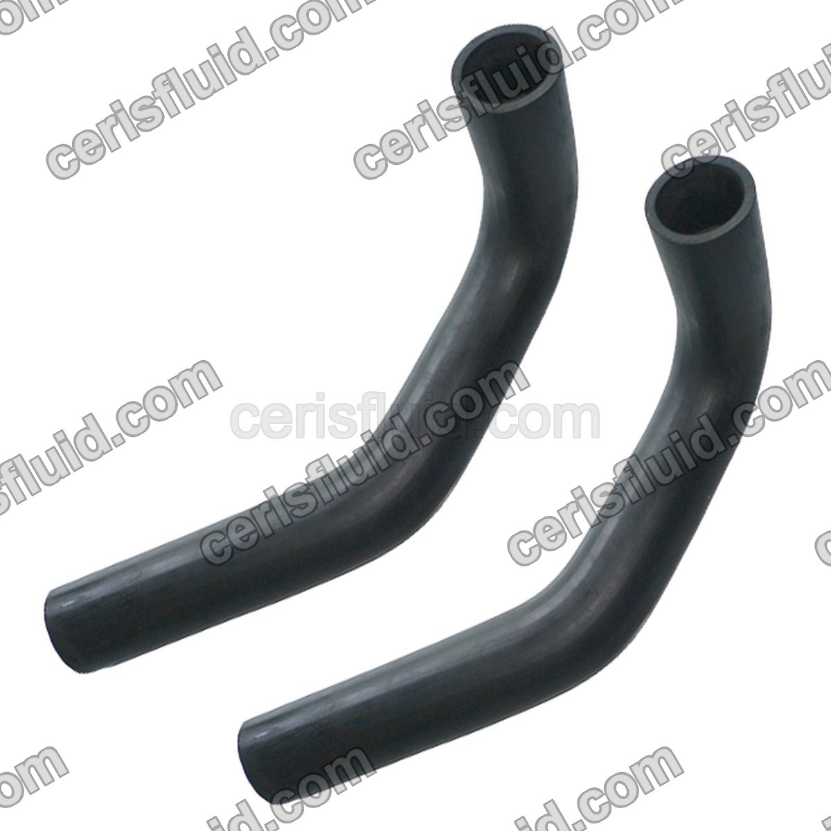 Upper Radiator Hose - view 3