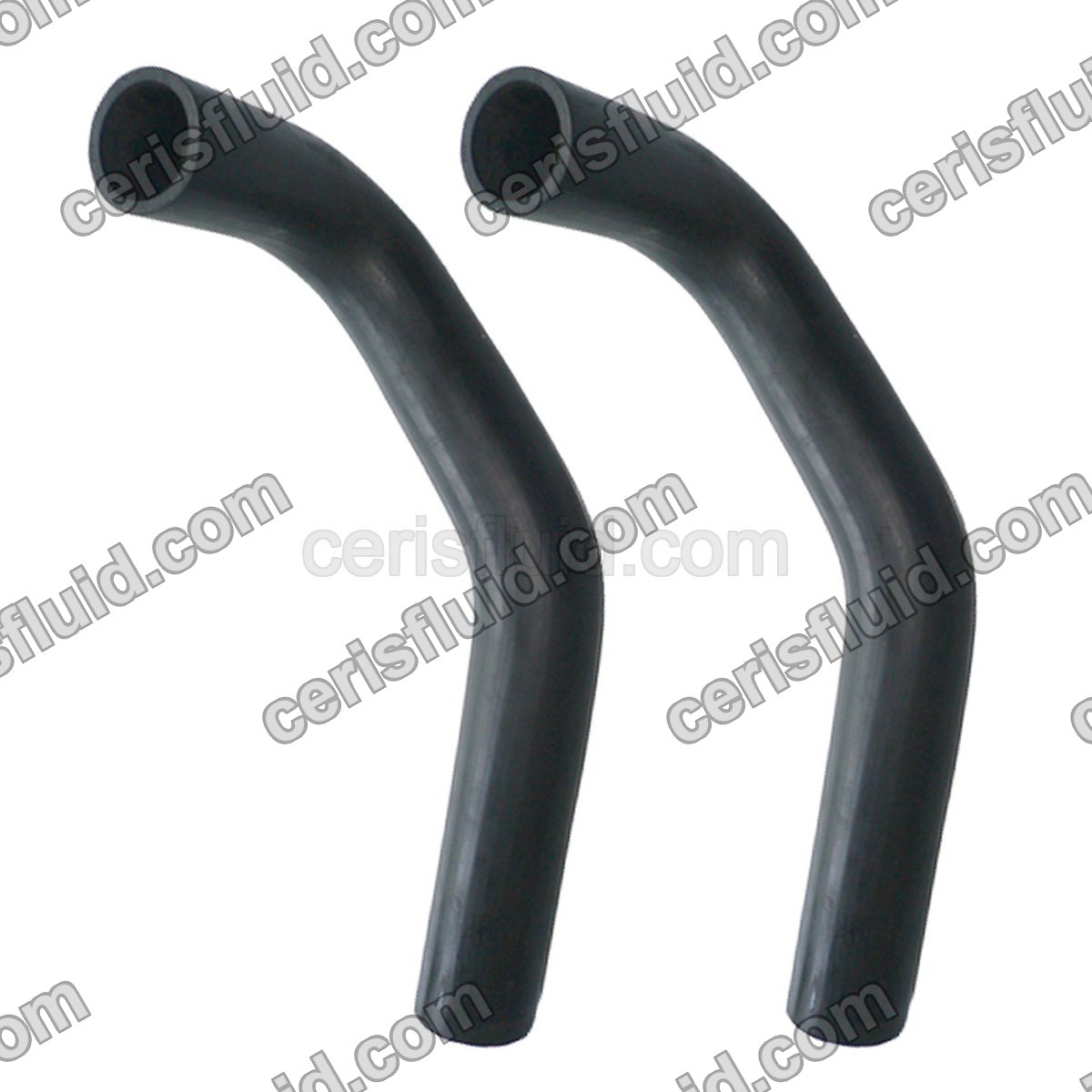 Upper Radiator Hose - view 4