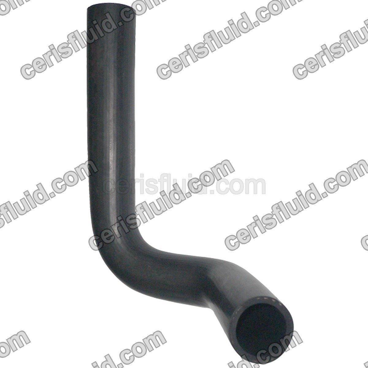 Upper Radiator Hose - view 2