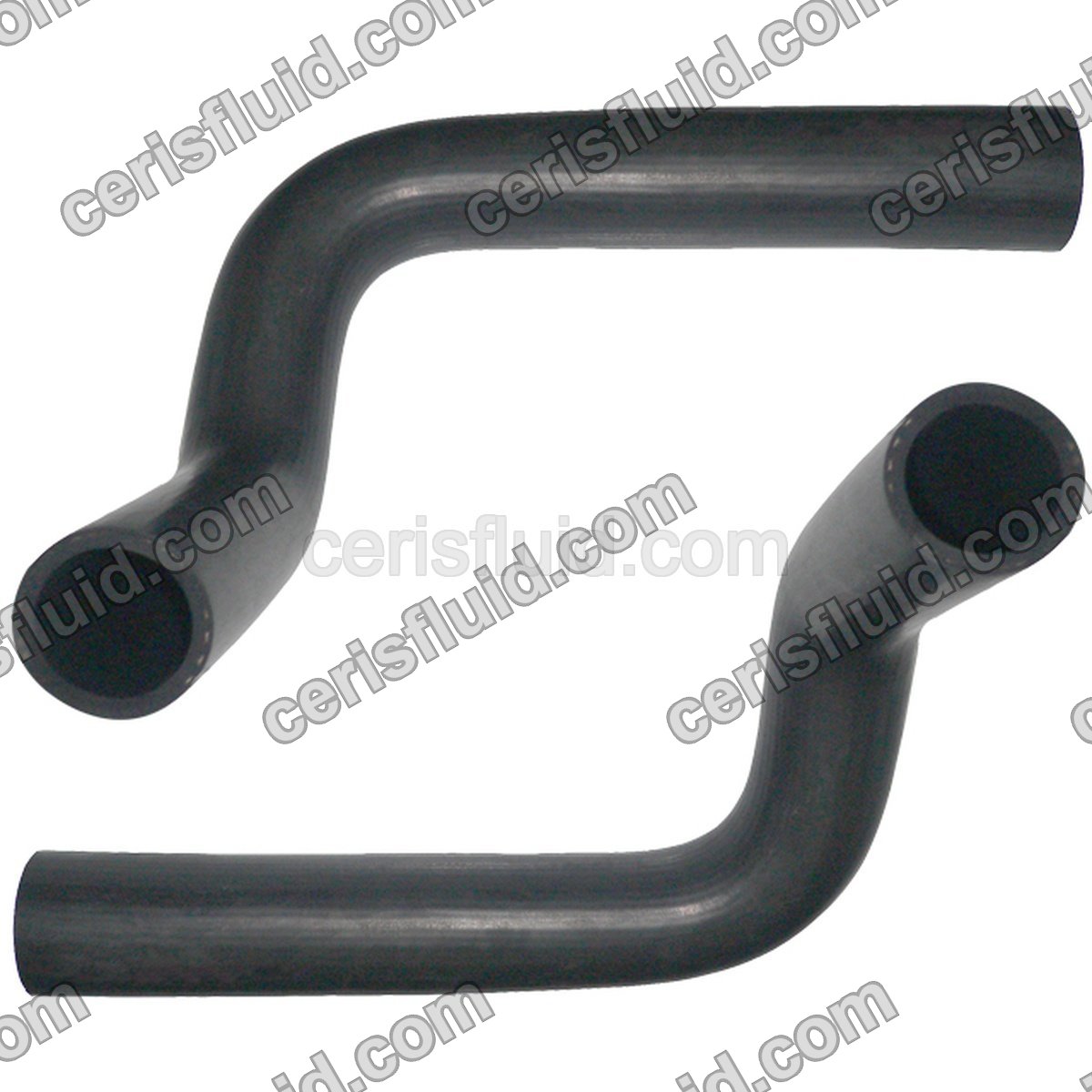 Upper Radiator Hose - view 3