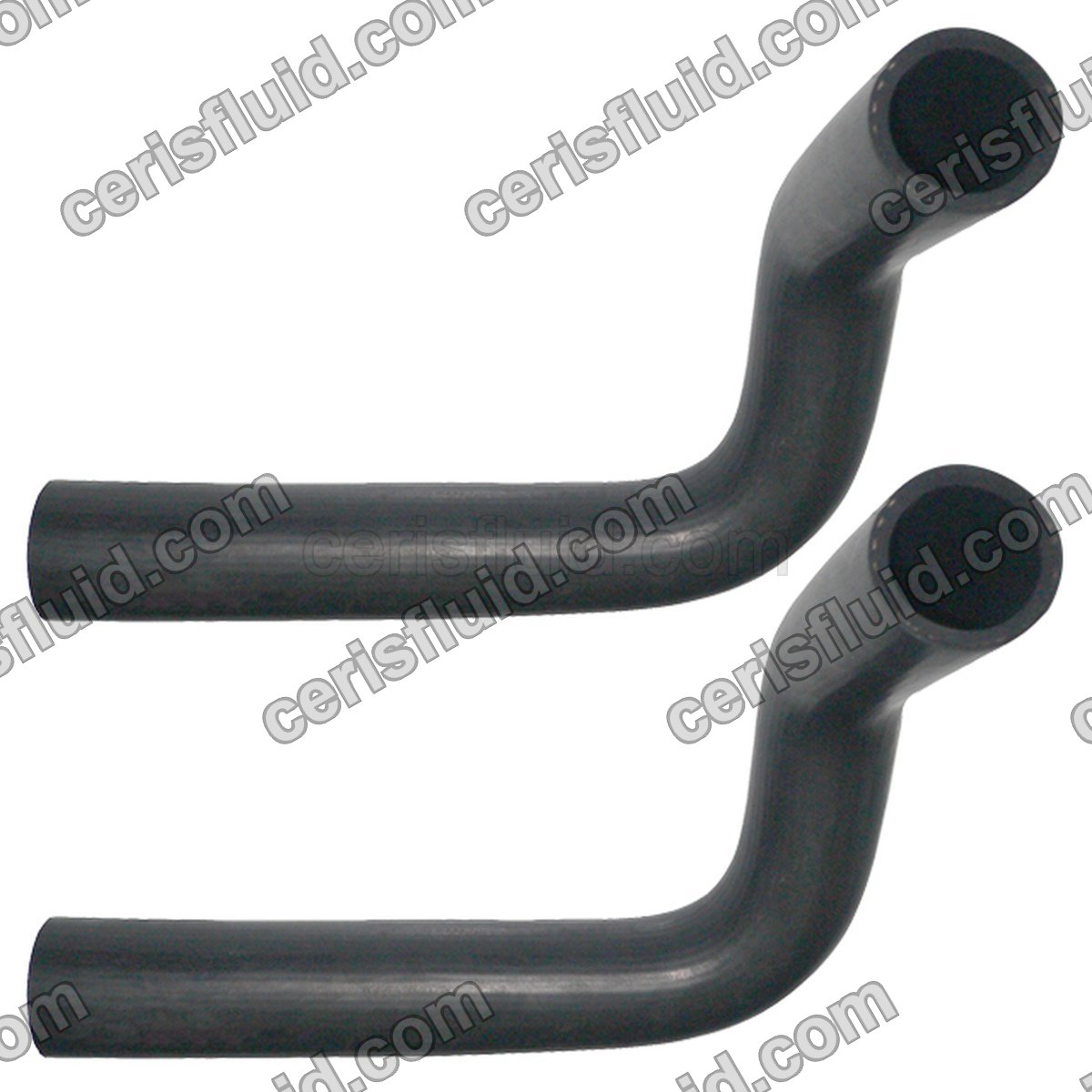 Upper Radiator Hose - view 4
