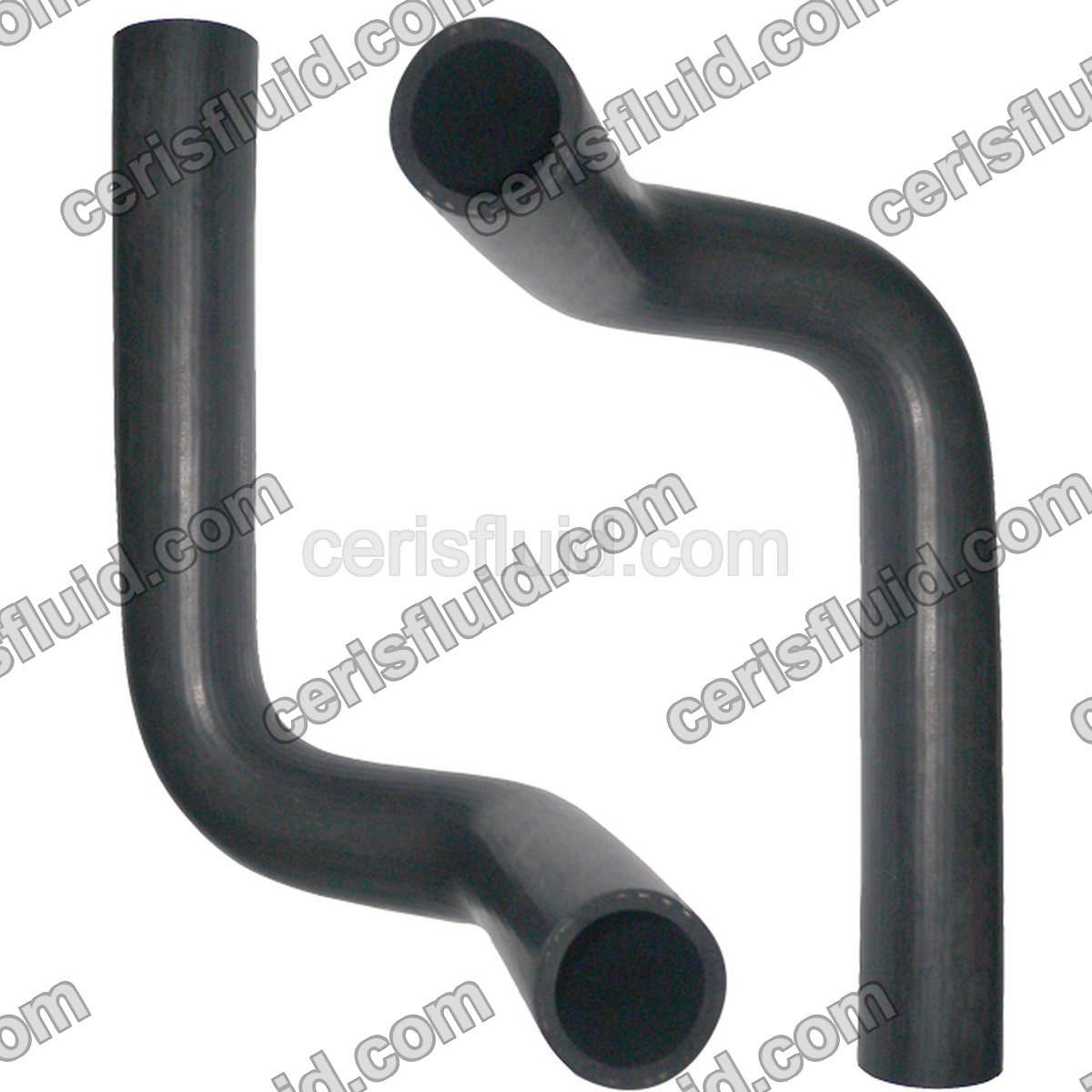 Upper Radiator Hose - view 6