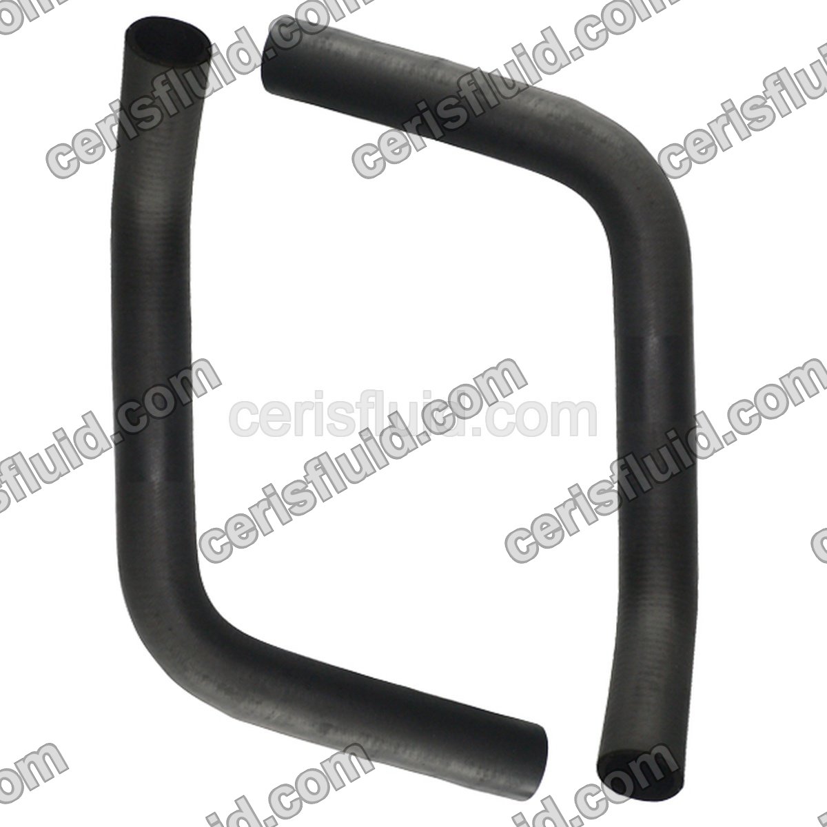Upper Radiator Hose - view 4