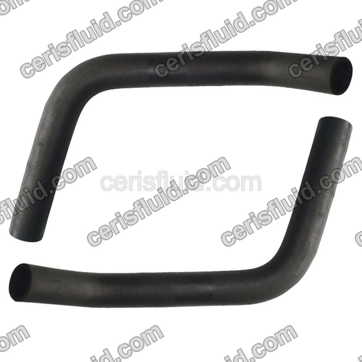 Upper Radiator Hose - view 5