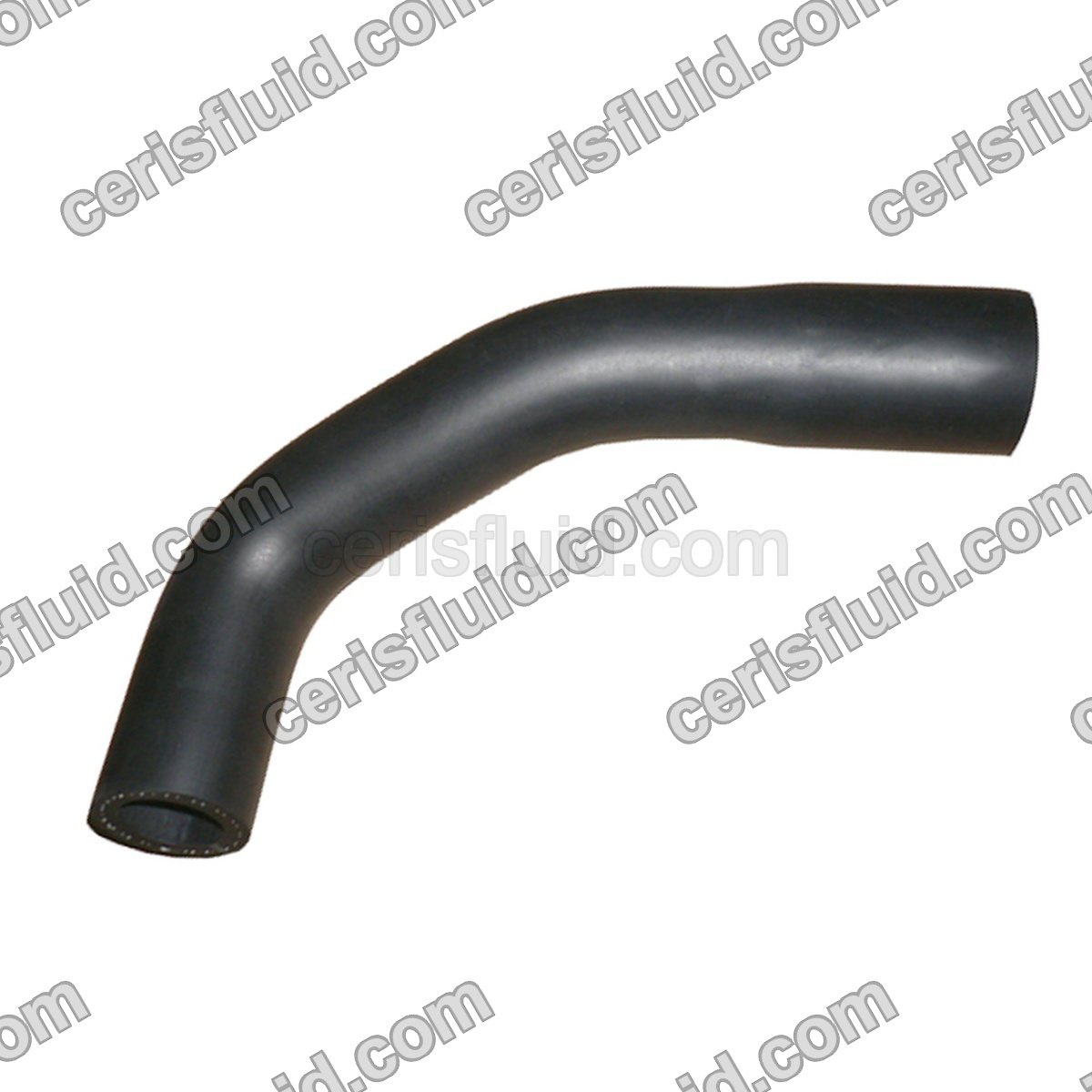 Upper Radiator Hose - view 2