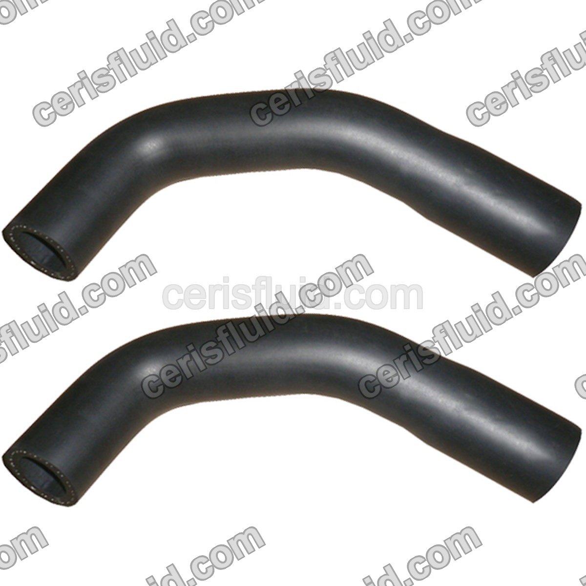 Upper Radiator Hose - view 4