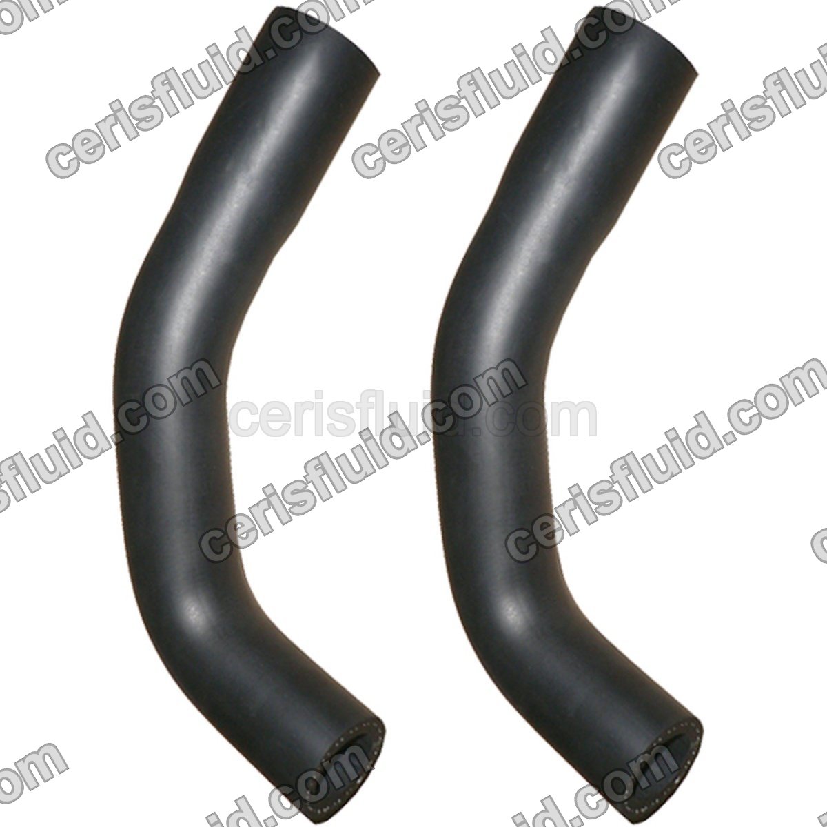 Upper Radiator Hose - view 5