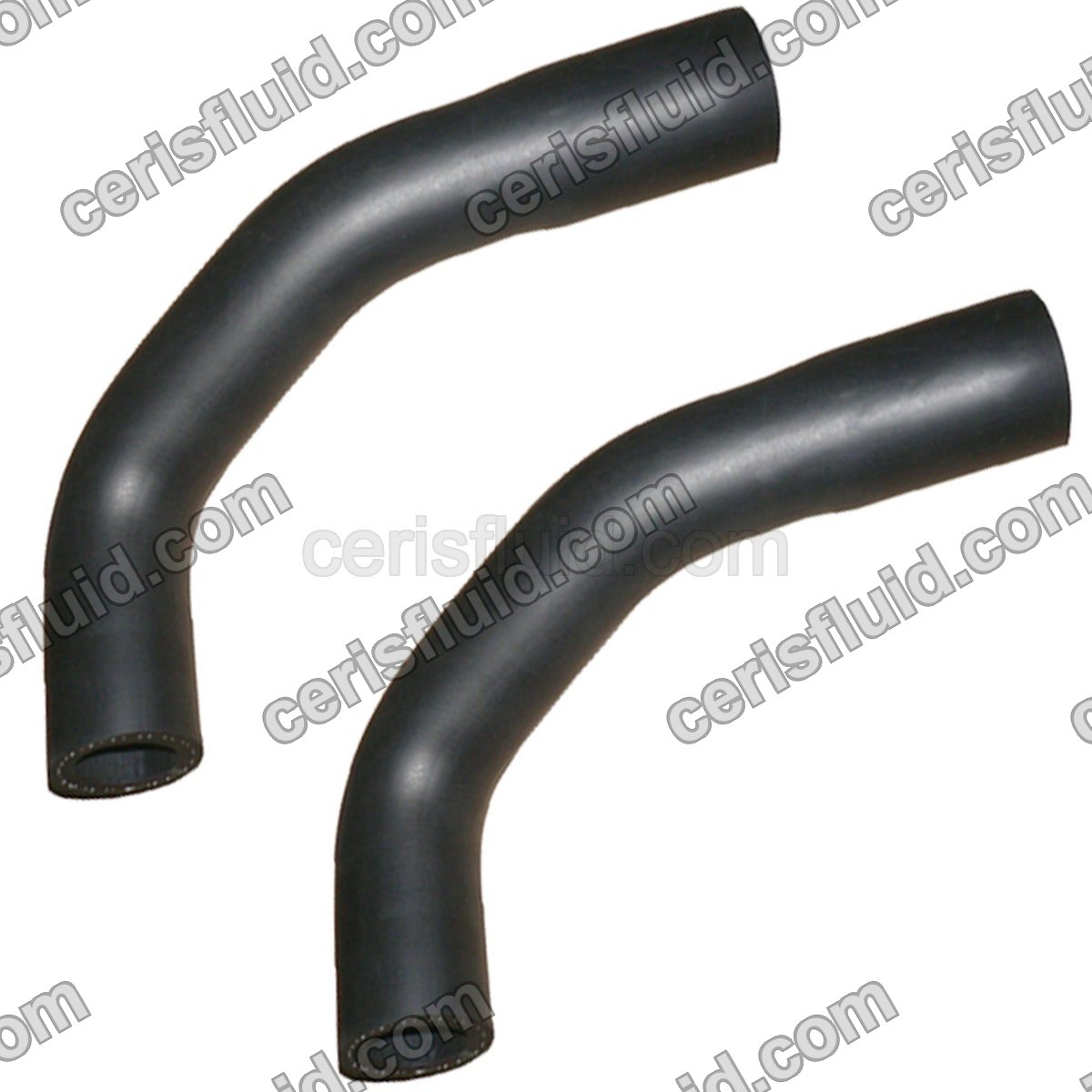 Upper Radiator Hose - view 6