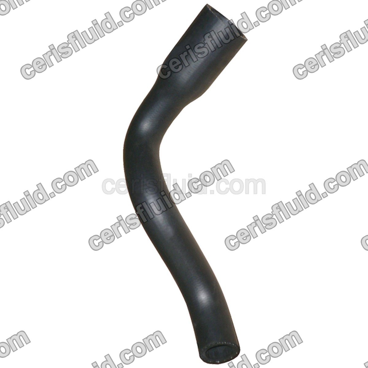 Upper Radiator Hose - view 2