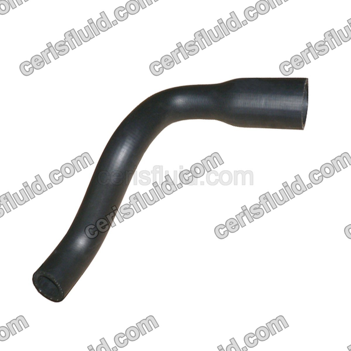 Upper Radiator Hose - view 3