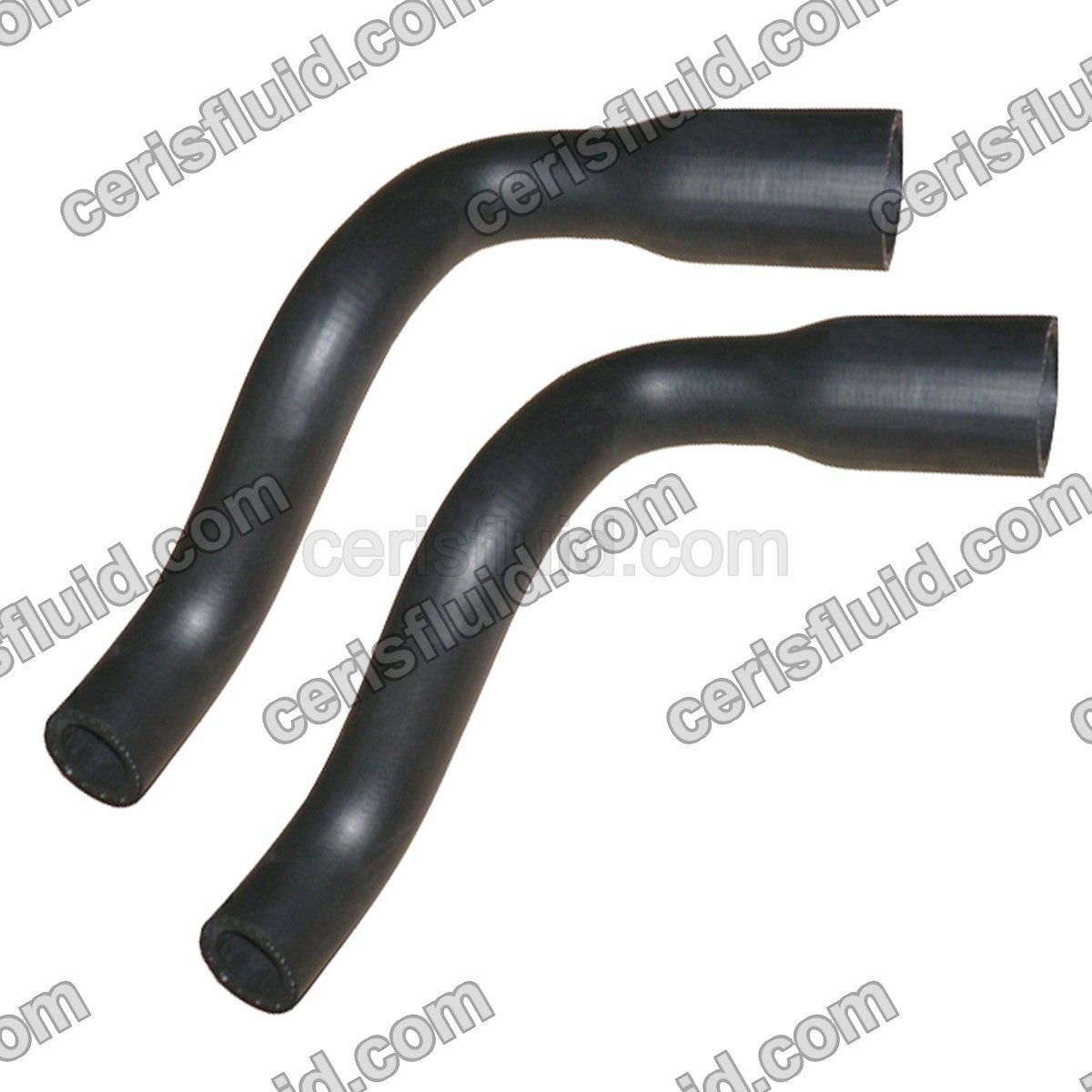 Upper Radiator Hose - view 4