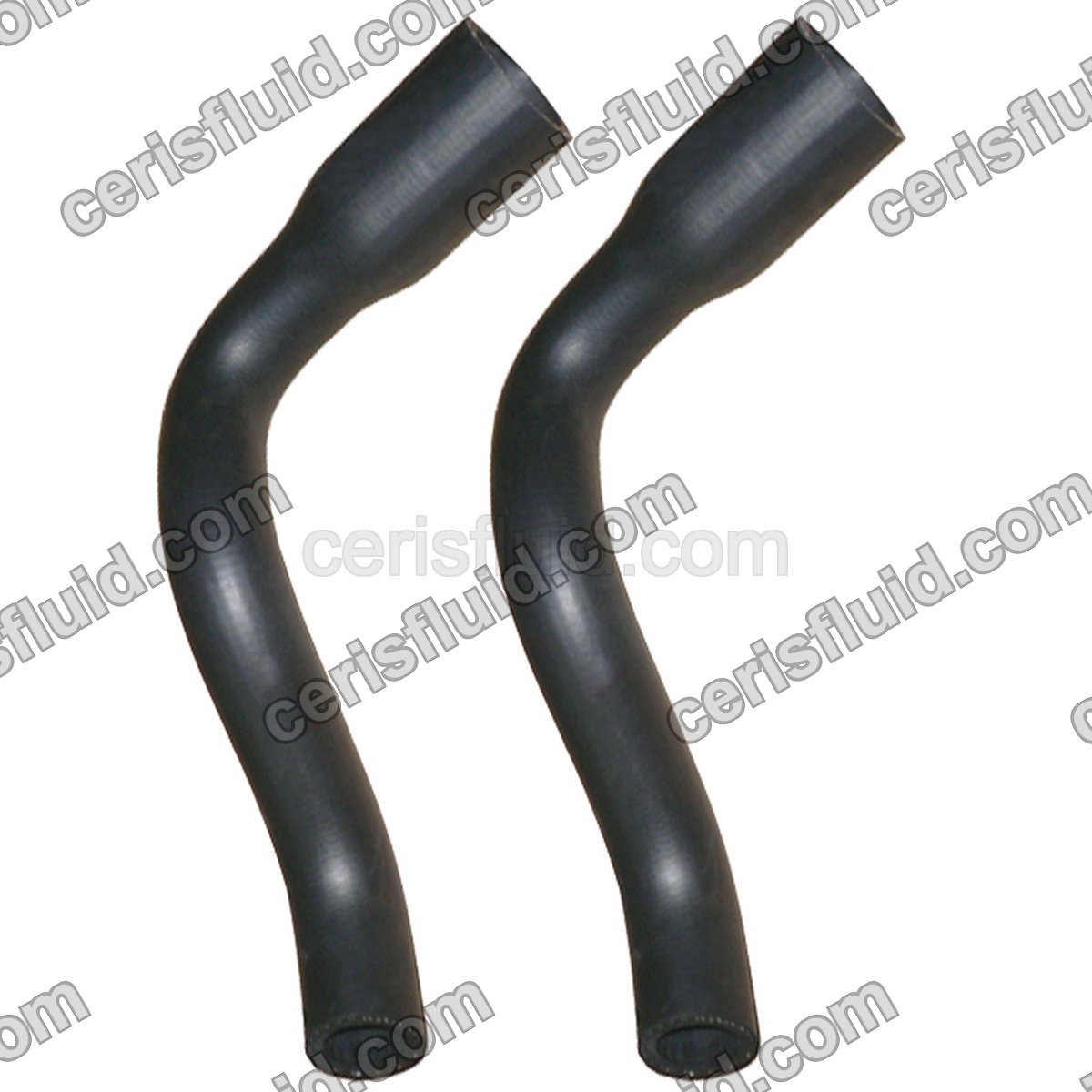 Upper Radiator Hose - view 5