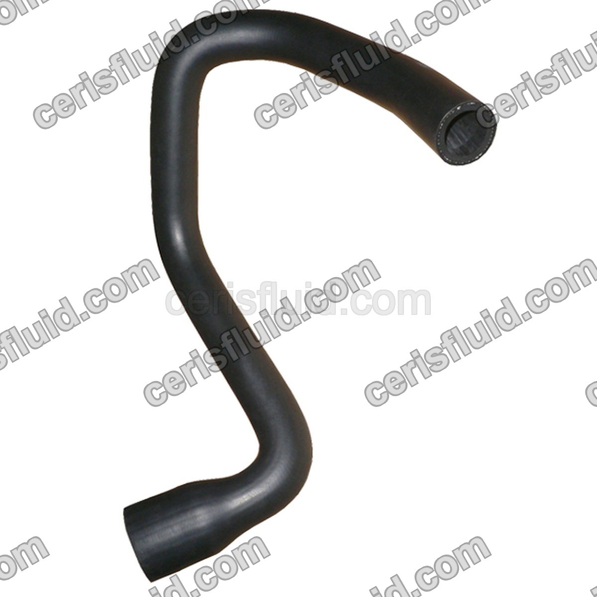 Lower Radiator Hose - view 2