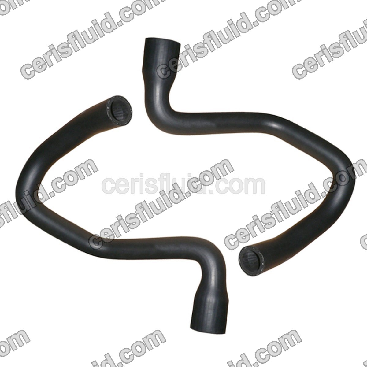 Lower Radiator Hose - view 4