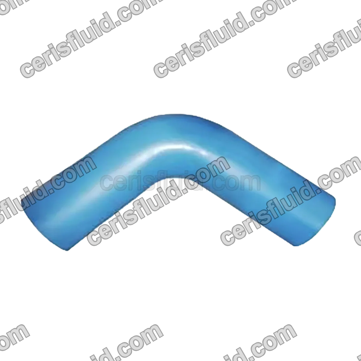 Intercooler Intake Hose