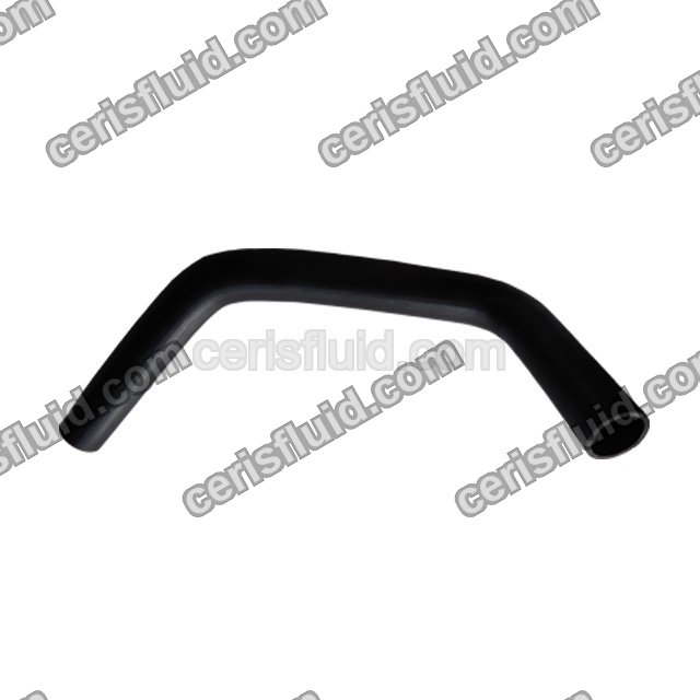 Upper Radiator Hose - view 4
