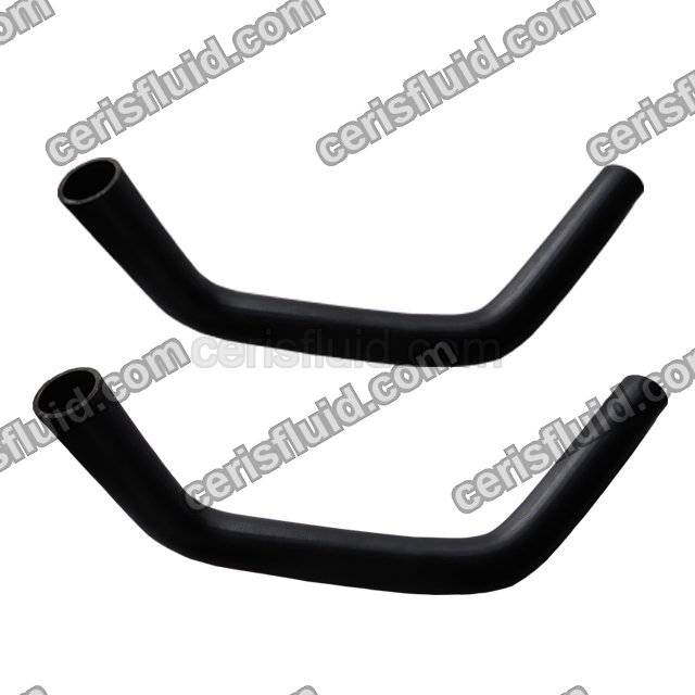 Upper Radiator Hose - view 5