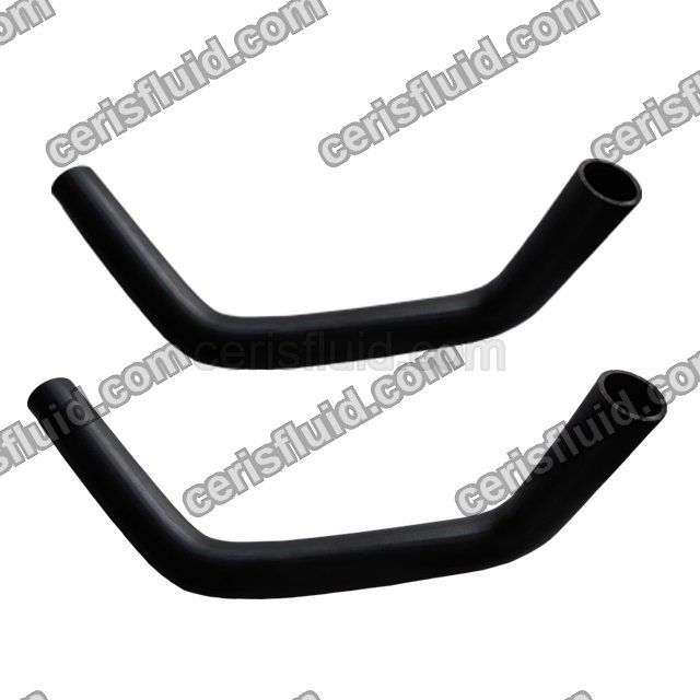 Upper Radiator Hose - view 6