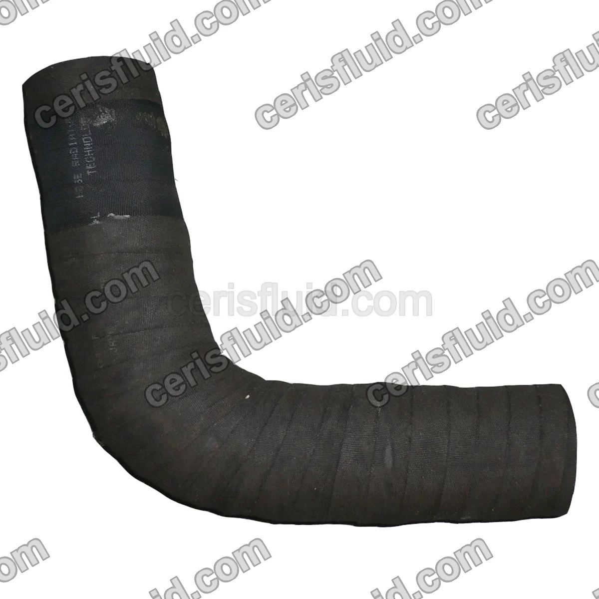 Oil Inlet Pipe