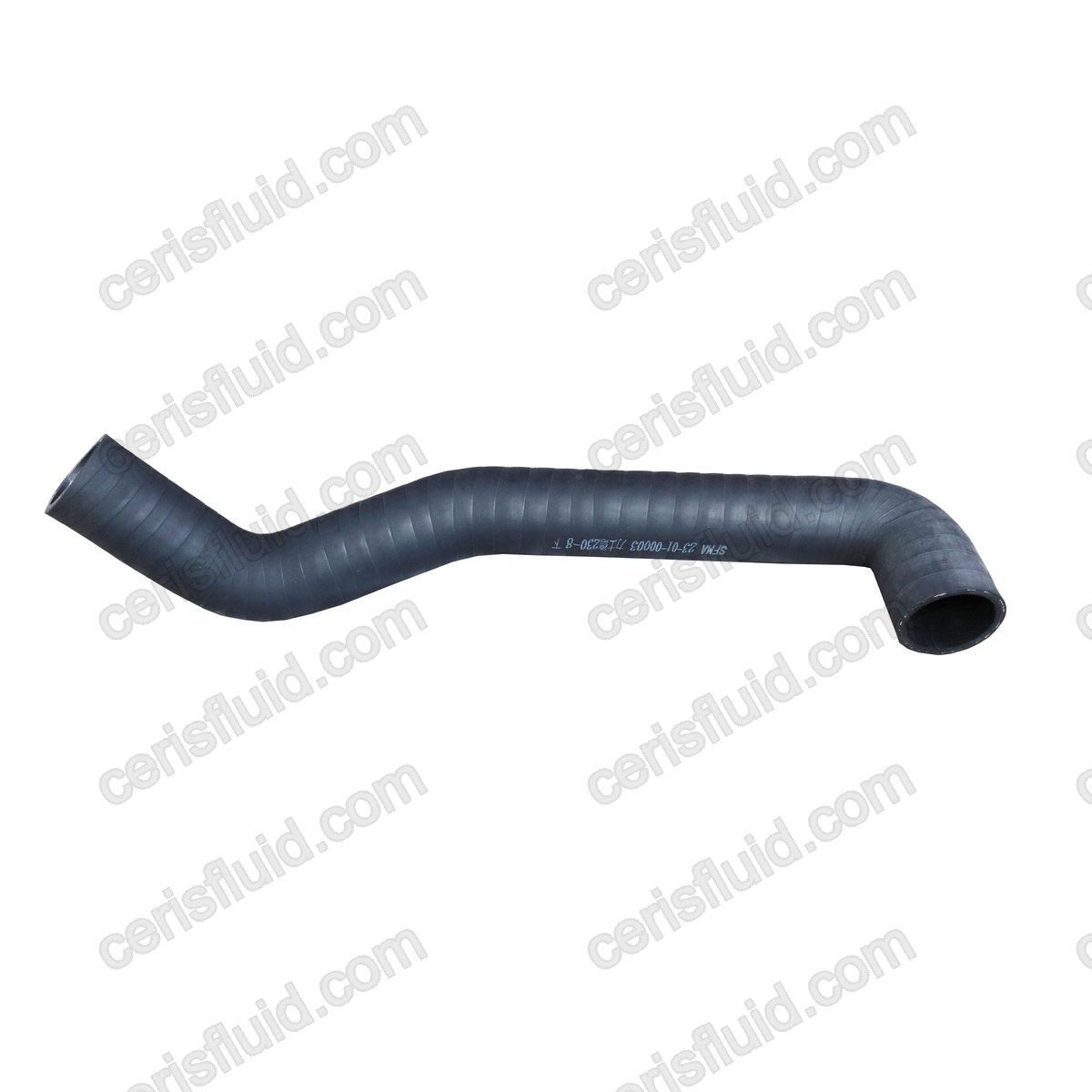 LISHIDE SC230.8 Lower Radiator Hose