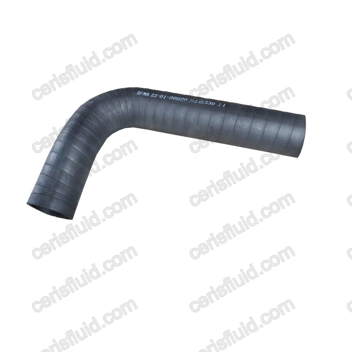 LISHIDE SC330.8 Upper Radiator Hose