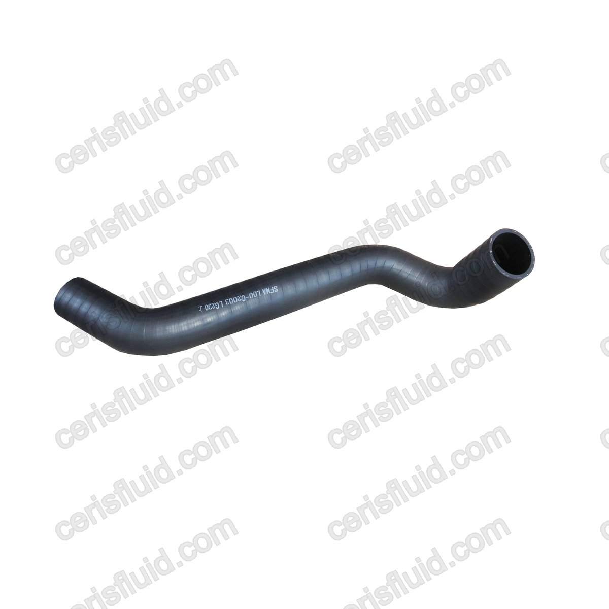 LONKING LG230 Upper Radiator Hose