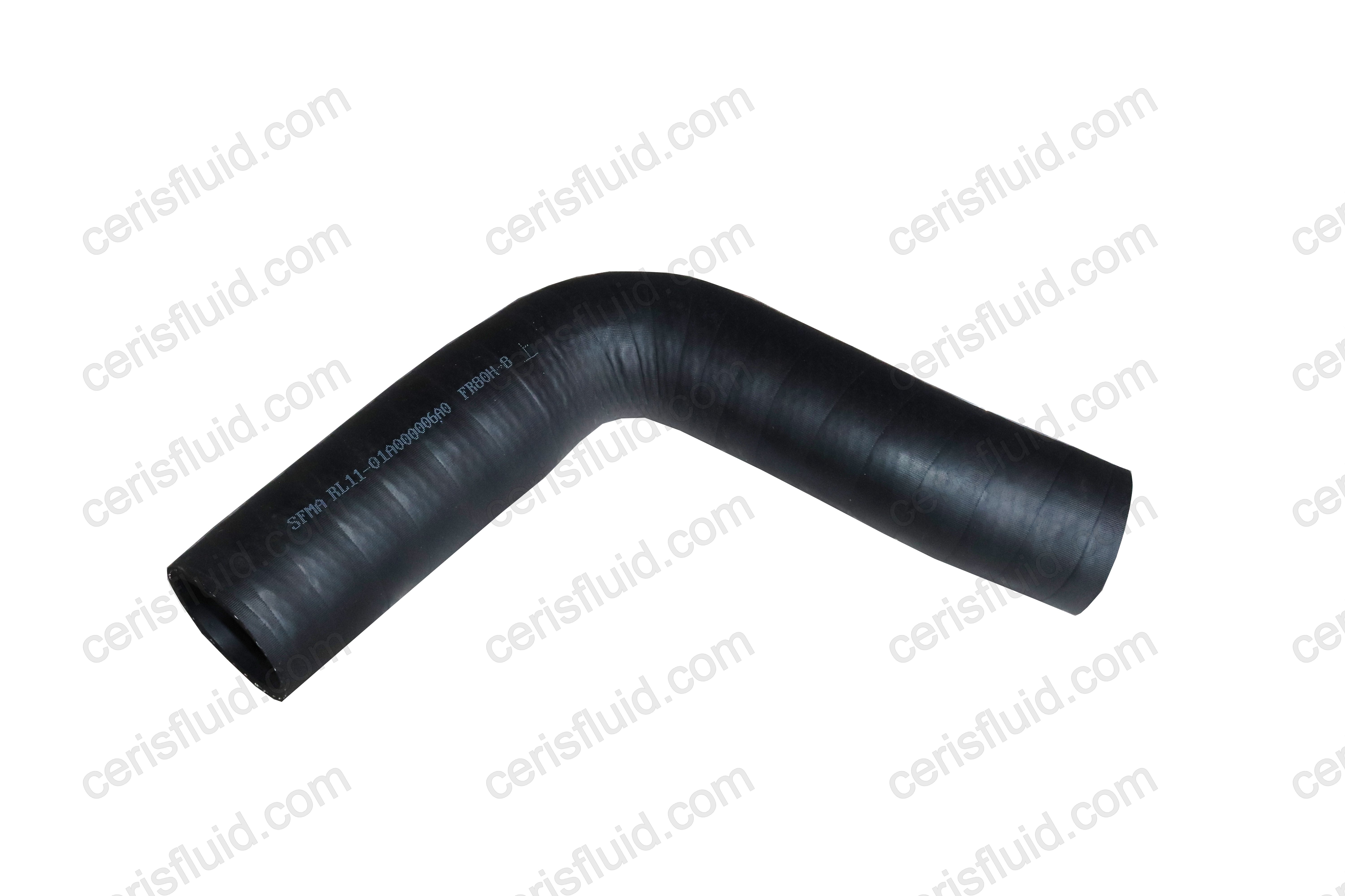 FR80H-8 Upper Water Hose