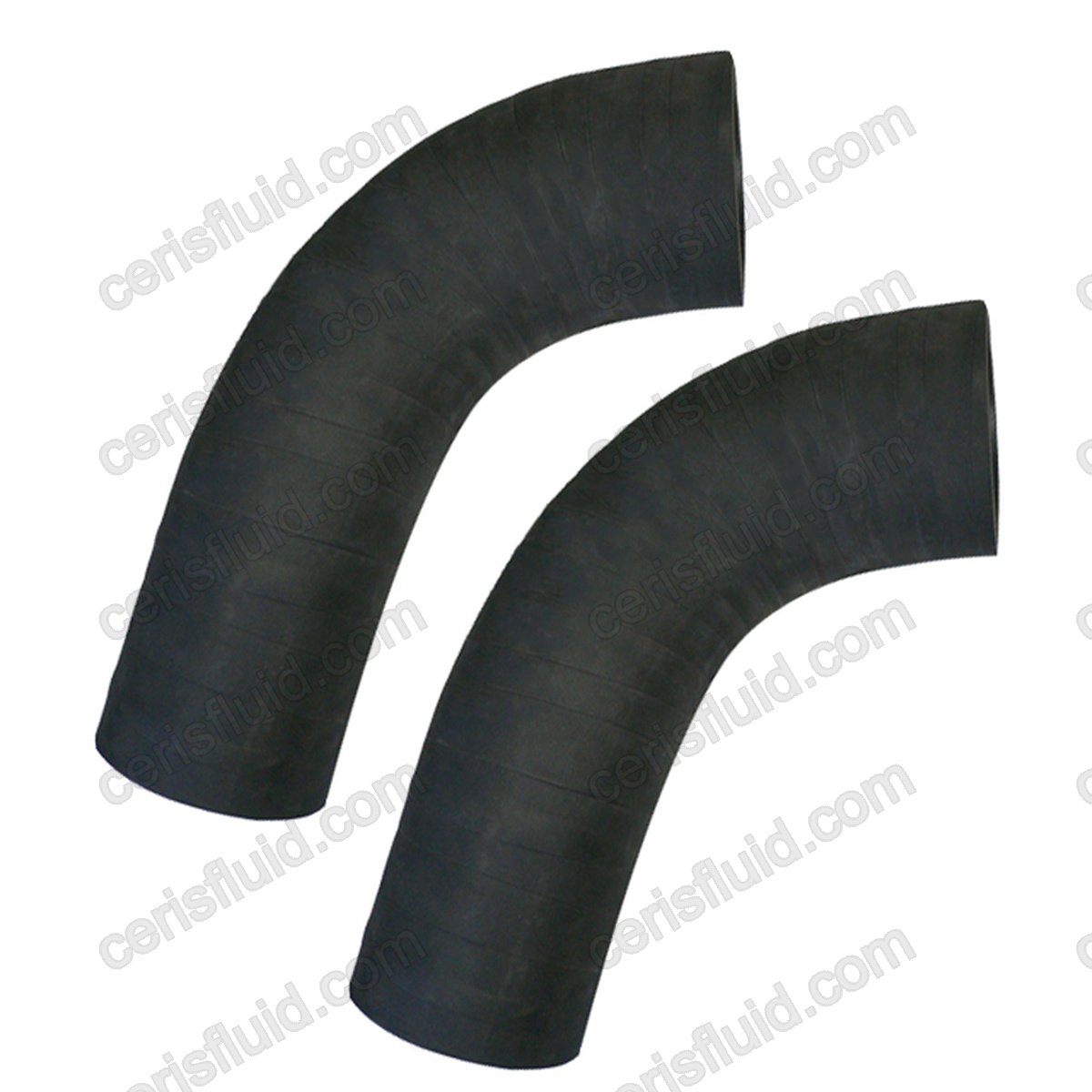 Turbo Outlet Hose (Lower) - view 4