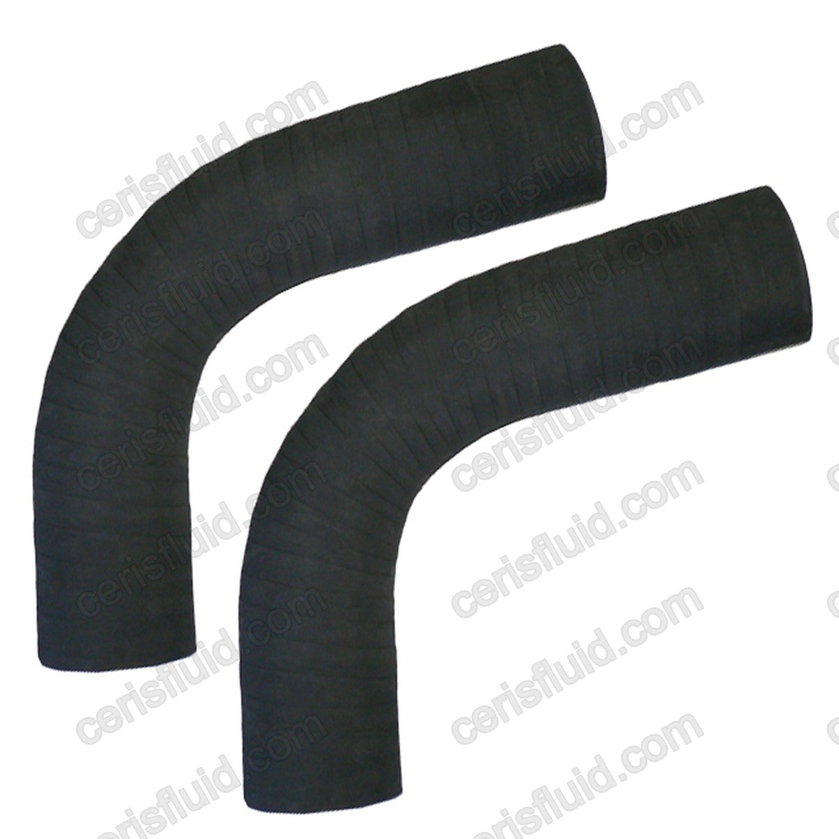 Air Filter to Turbo Intake Hose (Middle) - view 4