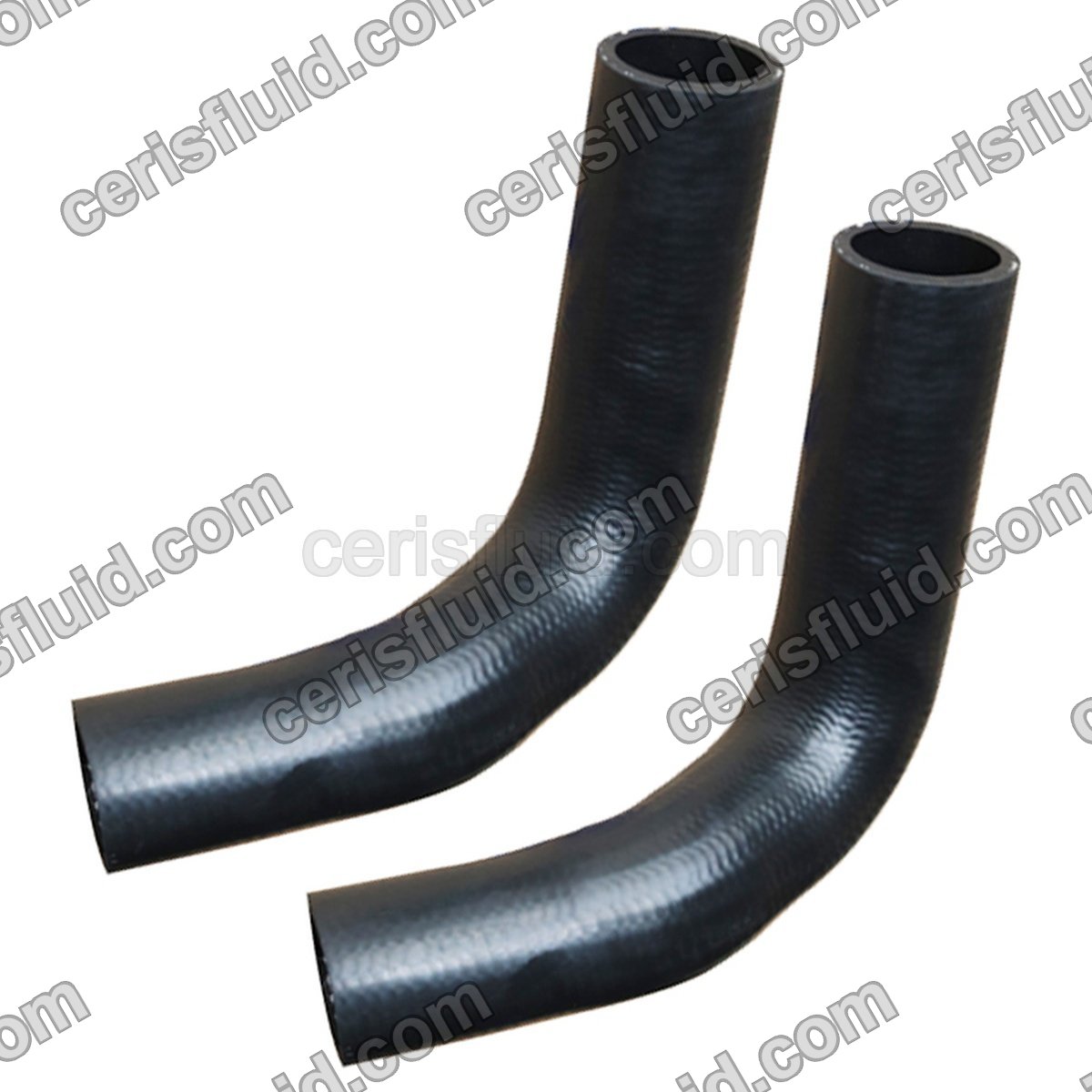 Upper Radiator Hose - view 4